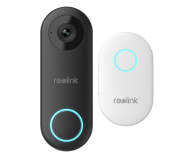 Domofon/wideodomofon Reolink Inteligentny dzwonek do drzwi D340P